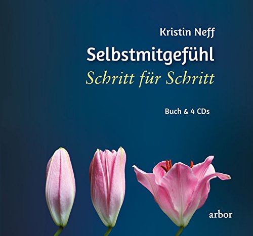 Buchcover »Selbstmitgefühl Schritt für Schritt« von Kristin Neff